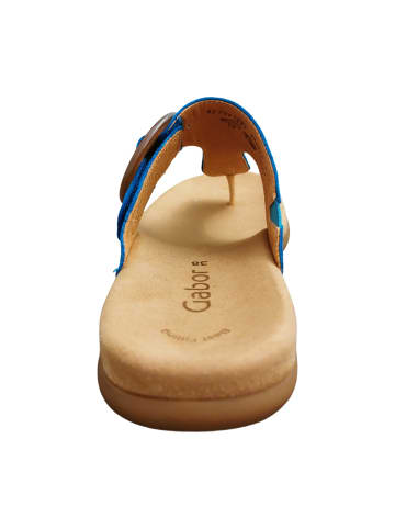 Gabor Zehentrenner in Blau