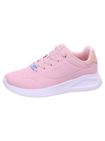 Skechers Sneaker Uno Lite in Rosa