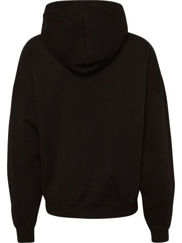 PEGADOR PEGADOR PEGADOR Iron Boxy Hoodies in washed black