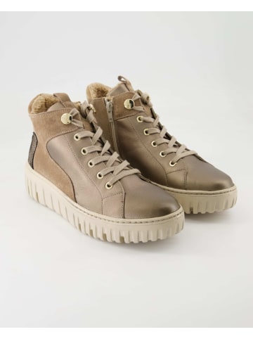 WALDLÄUFER Sneaker high in Bronze