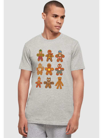 Absolute Cult Absolute Cult T-Shirts in heather grey