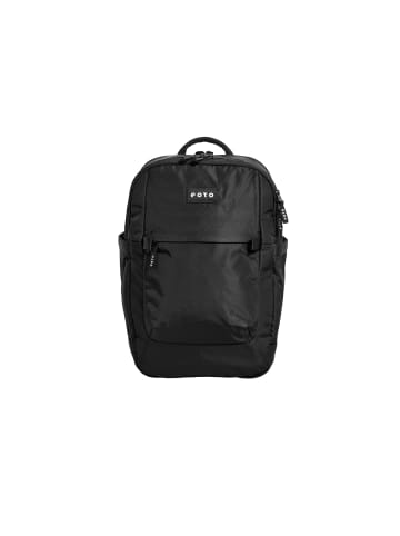 eoto EOTO Rucksack Tidy22, Schwarz