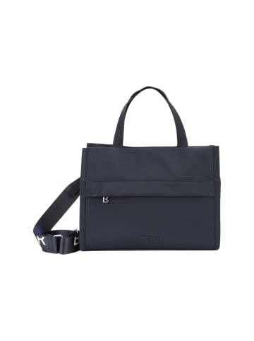 Bogner Handtasche 'Maxon Maylin in Dark Navy 30,00 x 24,00 x 14,00 cm'