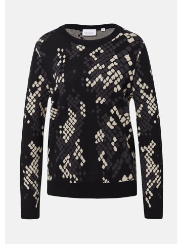 comma Strickpullover in 98X0_dunkelgrau