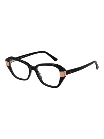 Marciano by Guess Damen Optische Fassungen Katzenauge Schwarz