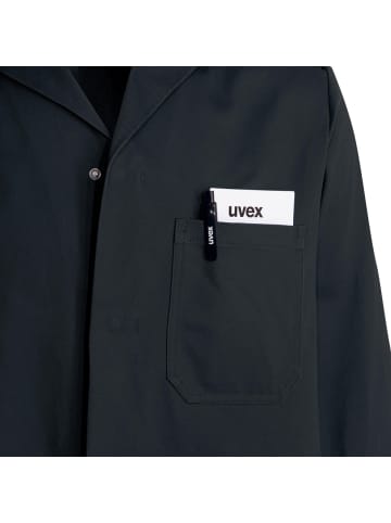 Uvex Jacke "Suxxeed Essentials H" in Schwarz