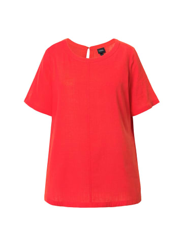 Ulla Popken Bluse in hellrot