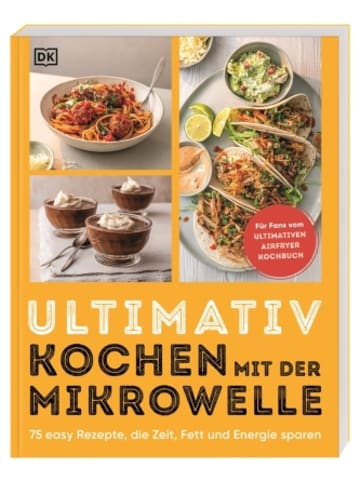 Dorling Kindersley  Buch - Ultimativ kochen mit der Mikrowelle