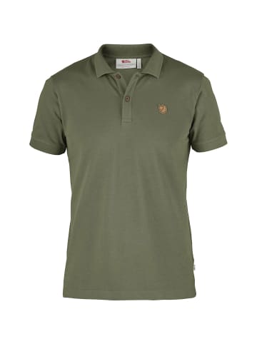 FJÄLLRÄVEN Kurzarmshirt Övik Polo Shirt M in Grün