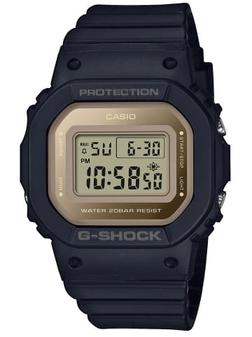 Casio G-Shock Origin Digitaluhr Schwarz/Goldfarben