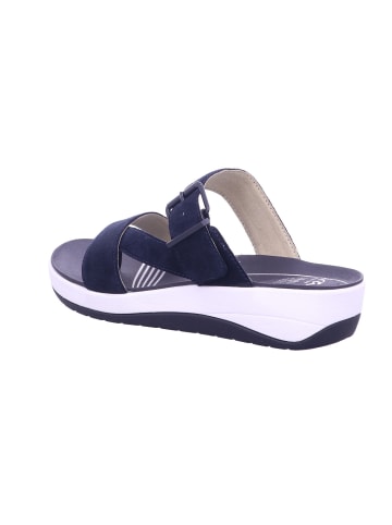ara Sandalette in blau