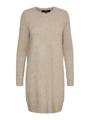 Vero Moda Kleid in Sepia Tint