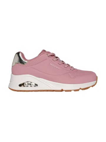 Skechers Sneaker Low in Rosa