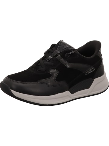 Gabor Sneaker Low in schwarz
