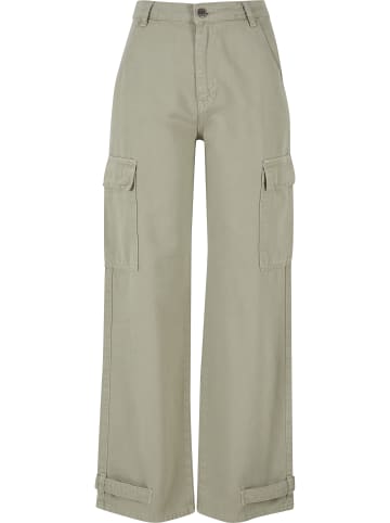 DEF Cargo Trousers in mint
