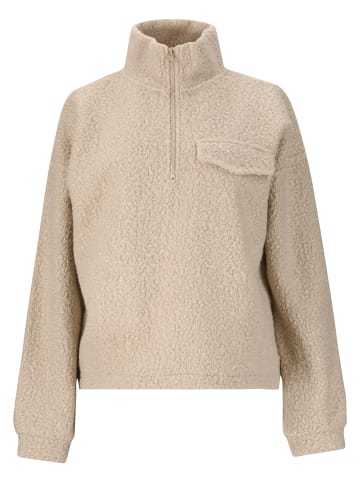 Athlecia Midlayer Florrie in 1269 Silver Cloud