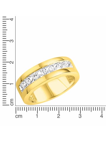 Zeeme Ring für Damen in gold