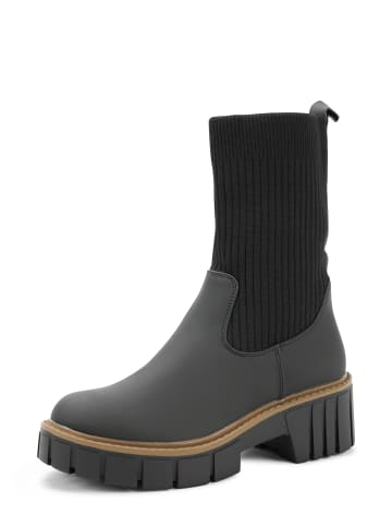 Findlay Plateau-Stiefeletten ZION in black