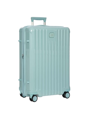 BRIC`s Positano 4 Rollen Trolley 69 cm in light