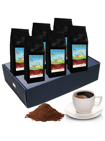 C&T Osterkaffee Geschenkset - 5 x 200g Gemahlen