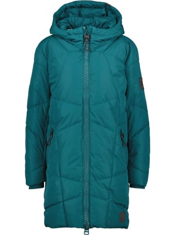 alife and kickin Winterjacke in Grün