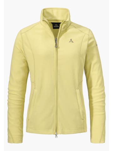 Schöffel Midlayer Leona3 in cornsilk