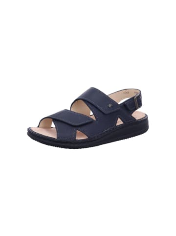 Finn Comfort Sandalen in blau