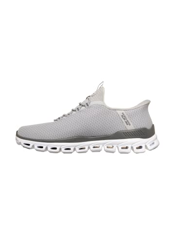 Skechers Glide Step Noxus Schnür-Sneaker Grau