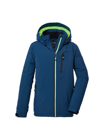 Killtec Outdoorjacke KOW 159 in Blau3010