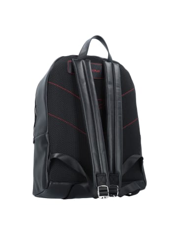 Replay Rucksack 40 cm Laptopfach in black