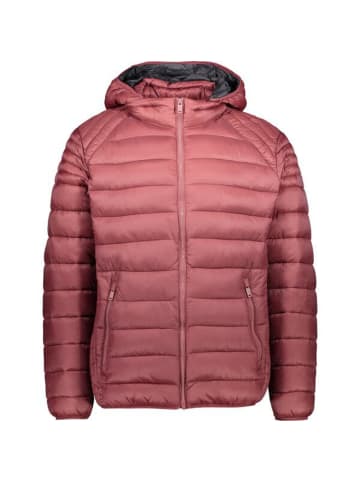 cmp JACKE MAN JACKET ZIP HOOD in Altrosa