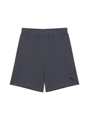 Puma Sportshorts "M Tad Essentials 8" Knit Short" in Grau