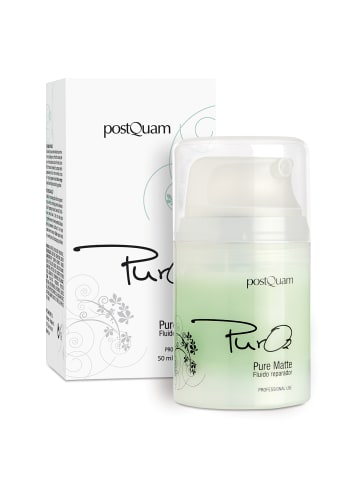 Postquam Pure Mate Fluid – 50 ml