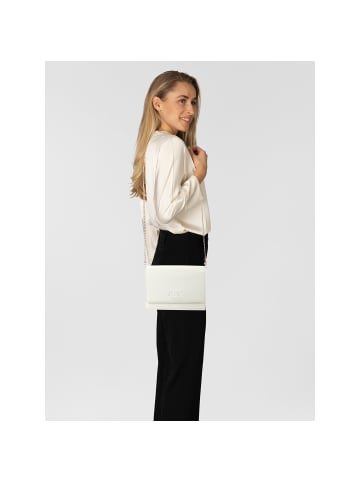 Liu Jo Caliwen Clutch Geldbörse XS 22 cm in cream