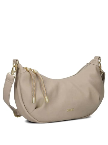 Zwei Lola LO70 - Umhängetasche 29 cm (black) in sand