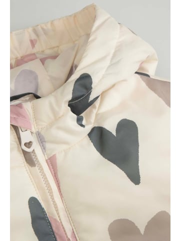 Coccodrillo Übergangsjacke in ecru