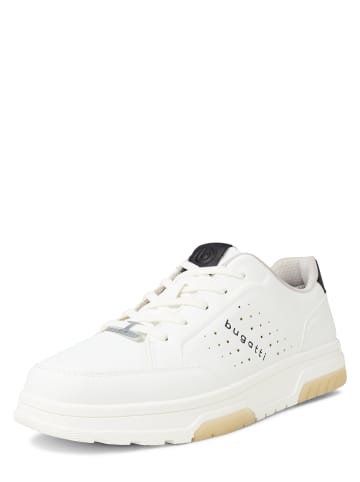 Bugatti Schuhe in weiß - 0001