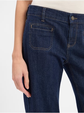 Marie Lund Bootcut Jeans in rinsed