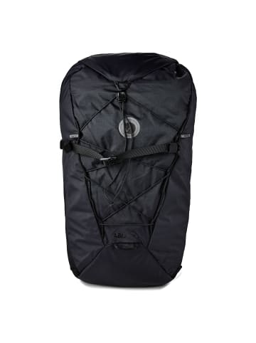 FJÄLLRÄVEN Abisko Hike Lite 20 M-L Wanderrucksack 40 cm in black
