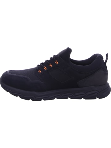 rieker Sneaker in schwarz