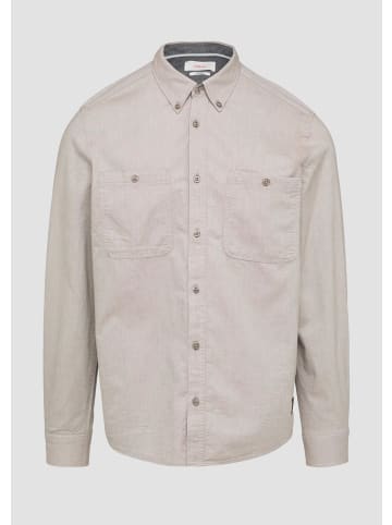 s.Oliver Hemd in 8351_hellbraun