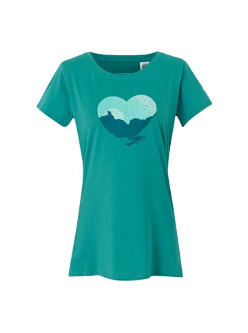 Regatta Funktionsshirt in Türkis