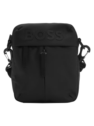 BOSS Stormy NS Zip in Schwarz