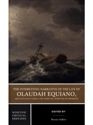 Norton Buch - The Interesting Narrative of the Life of Olaudah - A Norton Critical Edi