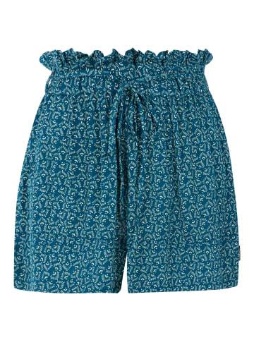 Protest " PRTYOLINDA in Raku Blue