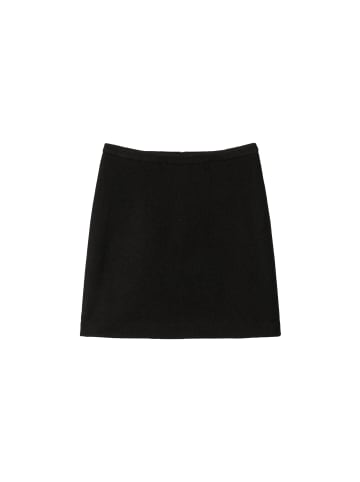 Marc O'Polo Minirock regular in Schwarz