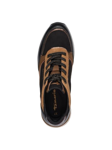 Tamaris Sneaker in BLACK COMB