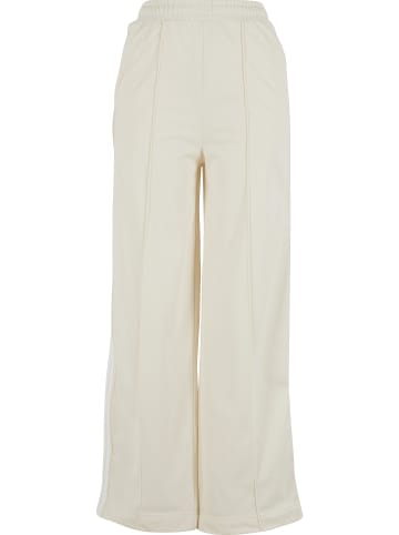 Urban Classics Track Pants in whitesand