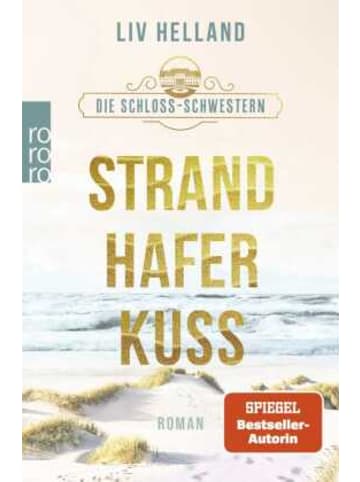 Rowohlt Reinbek, TB Buch - Die Schloss-Schwestern: Strandhaferkuss