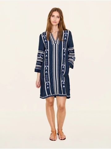 Odd Molly Shirt Harvest in DARK BLUE